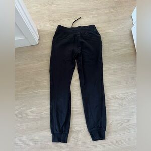 Lululemon warm down jogger size 6